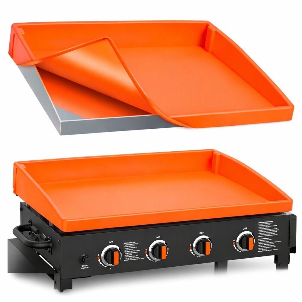 36 Inch Silicone Griddle Mat Cooking Surface Protective Cover for Blackstone